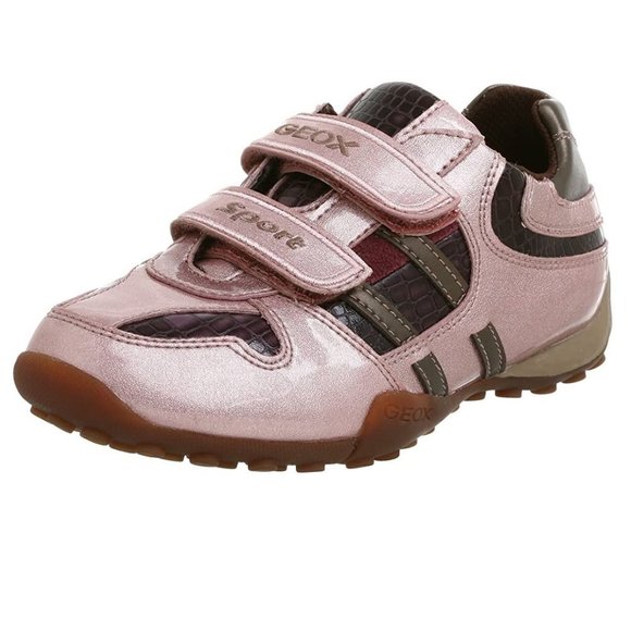 Geox Kids J Snake Sneaker - Picture 1 of 7